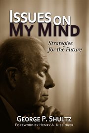 Issues on my mind: strategies for the future cover image cdn