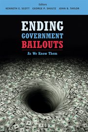 Ending government bailouts as we know them cover image cdn