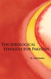 The ideological struggle for Pakistan cover image cdn