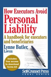How executors avoid personal liability cover image cdn