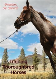 Training thoroughbred horses cover image cdn