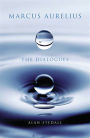 Marcus Aurelius: the dialogues cover image cdn