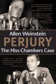 Perjury: the Hiss-Chambers case cover image cdn