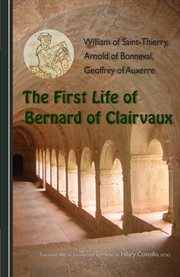The first life of Bernard of Clairvaux cover image cdn