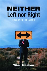 Neither left nor right: selected columns cover image cdn
