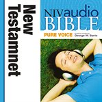 NIV audio Bible: pure voice. New testament cover image cdn