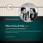 Fibber McGee & Molly: original radio broadcasts. Vol. 2 cover image cdn