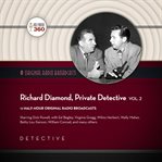 Richard Diamond, private detective. Vol. 2 cover image cdn