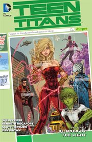 Teen Titans. Volume 1 cover image cdn