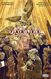 Fables. Volume 22, Farewell cover image cdn