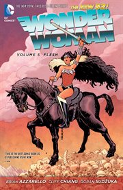 Wonder Woman. Volume 5, Flesh cover image cdn