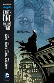 Earth one. Volume 2 cover image cdn