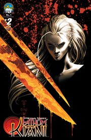 Michael Turner's Fathom: Kiani. Issue 2 cover image cdn