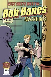 Rob hanes adventures: image is everything. Issue 3 cover image cdn