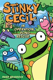 Stinky Cecil in Operation Pond Rescue cover image cdn