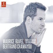 Ravel: complete works for solo piano cover image cdn