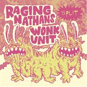 Split with the raging nathans, wonk unit - ep cover image cdn