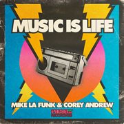 Music is life cover image cdn
