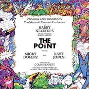 Harry nilsson's the point (the mermaid theater's production original cast recording/1977) cover image cdn