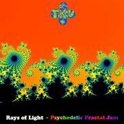 Rays of light - psychedelic fractal jam - ep cover image cdn