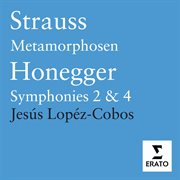 Honegger : symphonies, etc cover image cdn