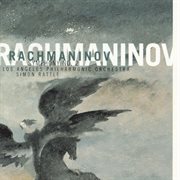 RACHMANINOV, S: Symphony No. 2 (Rattle) cover image cdn