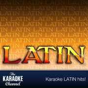 The karaoke channel - latin hits of 2003, vol. 4 cover image cdn