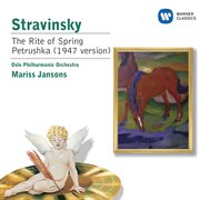 Stravinsky: the rite of spring/petrushka cover image cdn