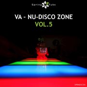 Nu-disco zone, vol.5 cover image cdn