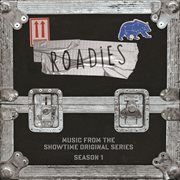 Roadies (music from the showtime original series - season 1) cover image cdn