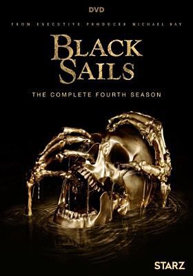 Black sails. Season 4 cover image cdn