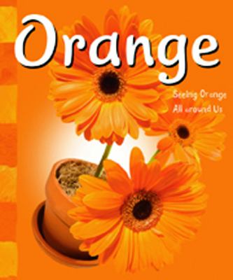Orange : seeing orange all around us  cover image cdn