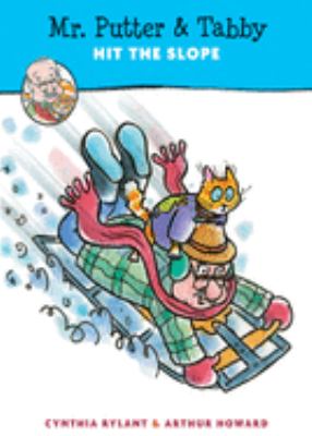 Mr. Putter & Tabby hit the slope  cover image cdn