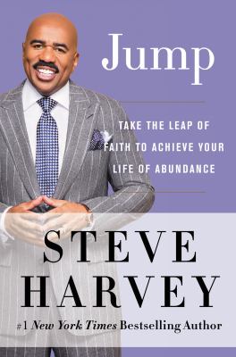 Jump : take the leap of faith to achieve your life of abundance  cover image cdn