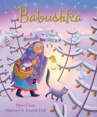 Babushka : a Christmas tale  cover image cdn