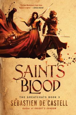 Saint's blood  cover image cdn