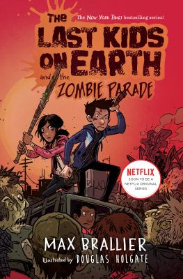The last kids on Earth and the zombie parade cover image cdn