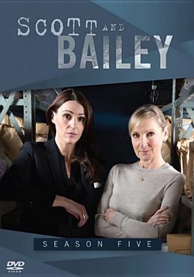 Scott & Bailey. Season 5 cover image cdn