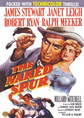 The Naked Spur cover image cdn