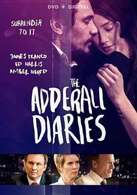 The Adderall diaries cover image cdn