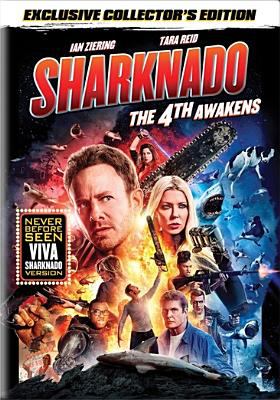 Sharknado the 4th awakens  cover image cdn