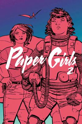 Paper girls. 2  cover image cdn
