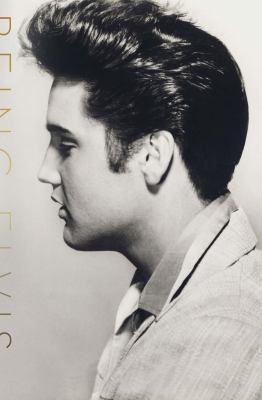 Being Elvis : a lonely life  cover image cdn