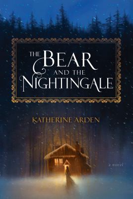 The bear and the nightingale cover image