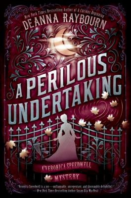 A perilous undertaking : a Veronica Speedwell mystery  cover image cdn