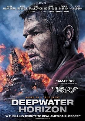 Deepwater horizon cover image