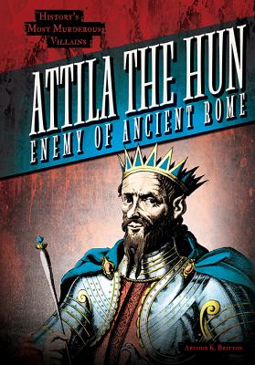 Attila the Hun : enemy of Ancient Rome  cover image cdn