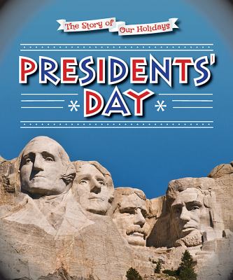 Presidents' Day  cover image cdn