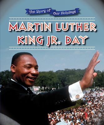 Martin Luther King Jr. Day  cover image cdn