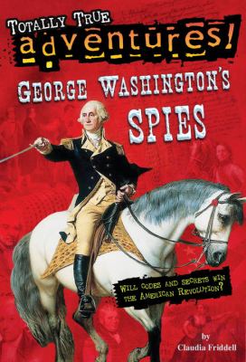 George Washington's spies  cover image cdn